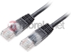 Изображение Equip Cat.5e U/UTP Patch Cable, 2.0m , Black