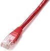 Picture of Equip Cat.6 U/UTP Patch Cable, 0.25m, Red