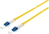 Изображение Equip LC/LC Fiber Optic Patch Cable, OS2, 1.0m