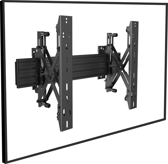 Picture of Equip 37"-65" Modular Push-In Pop-Out TV Wall Mount Bracket