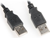 Picture of Equip USB 2.0 Type A Cable, 5.0m , Black