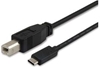 Picture of Equip USB 2.0 Type C to Type B Cable, 1m