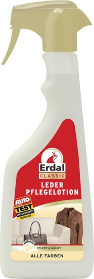 Изображение Erdal Erdal odos gaminių losjonas su lanolinu 500 ml