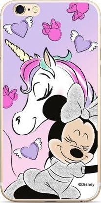 Picture of ERT DISNEY ETUI NADRUK MINNIE 036 HUAWEI P SMART Z RÓŻOWY standard