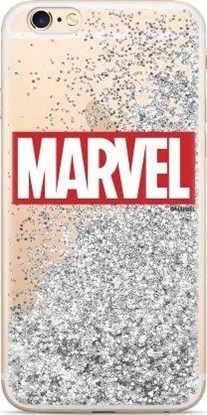 Изображение ERT ETUI PŁYNNY BROKAT MARVEL 006 HUAWEI MATE 30 LITE standard