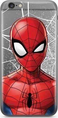 Изображение ERT ETUI PŁYNNY BROKAT MARVEL SPIDER MAN 012 HUAWEI P20 LITE 2019 standard