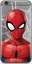 Picture of ERT ETUI PŁYNNY BROKAT MARVEL SPIDER MAN 012 IPHONE XS MAX standard