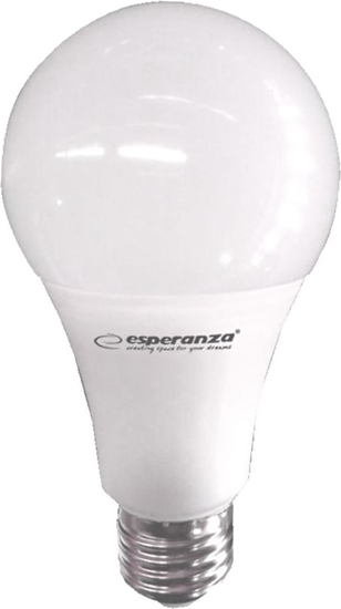 Изображение Esperanza Żarówka Led A60, E27, 7W (ELL157)