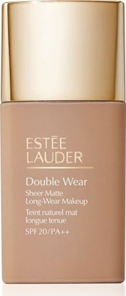 Изображение Este Lauder Este Lauder Double Wear Sheer Long-Wear Makeup SPF20 Podkład 30ml 3C2 Pebble