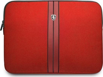 Picture of Etui na tablet Ferrari Ferrari Torba FEURCS13RE Tablet 13" czerwony/red Sleeve Urban Collection