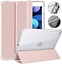 Picture of Etui na tablet Mercury Mercury Clear Back Cover iPad Pro 12.9 (2018/2022) jasnoróżowy/lightpink