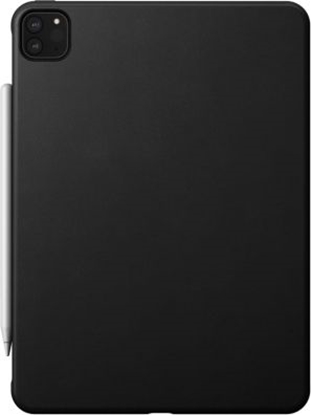 Изображение Nomad Modern Case iPad Pro 11 inch (2nd Gen) Black Leather