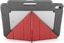 Attēls no Etui na tablet Pipetto Pipetto Origami No2 Pencil Shield - obudowa ochronna z uchwytem do Apple Pencil do iPad Air 10.9" 2020 (red)