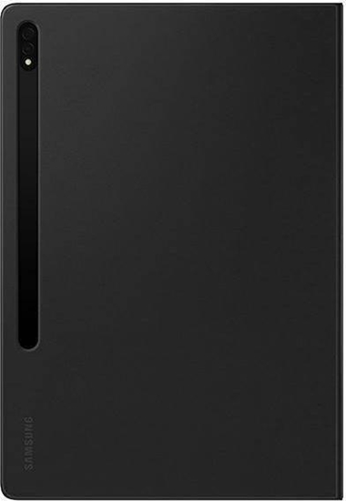 Изображение Etui na tablet Samsung Etui Samsung EF-ZX800PB Tab S8+ czarny/black Note View Cover