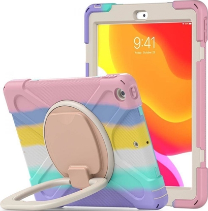 Attēls no Etui na tablet Tech-Protect Etui Tech-protect X-armor Apple iPad 10.2 2019/2020 (7. i 8. generacji) Baby Color