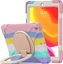 Изображение Etui na tablet Tech-Protect Etui Tech-protect X-armor Apple iPad 10.2 2019/2020 (7. i 8. generacji) Baby Color