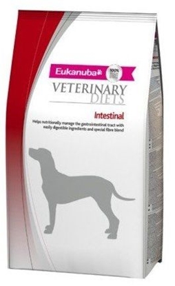 Изображение EUKANUBA Veterinary Diet Intestinal 5kg