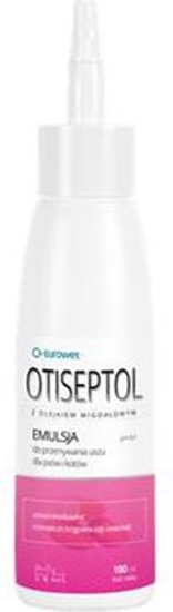 Picture of EUROWET OTISEPTOL - PŁYN DO USZU 100ml