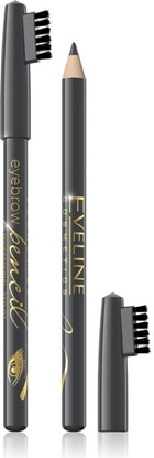 Attēls no Eveline Eyebrow Pencil Kredka do brwi - szara 1szt