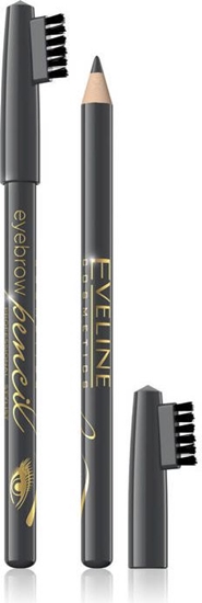 Picture of Eveline Eyebrow Pencil Kredka do brwi - szara 1szt