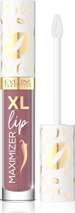 Attēls no Eveline Eveline XL Lip Maximizer Błyszczyk do ust nr 05 The Caribbean 4.5ml