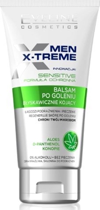 Picture of Eveline EVELINE_Men X-Treme kojący balsam po goleniu 150ml