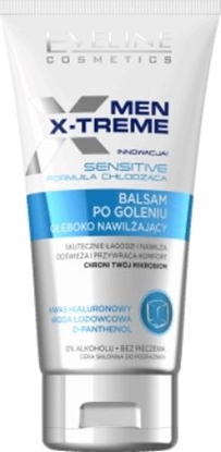 Attēls no Eveline EVELINE_Men X-Treme nawilżający balsam po goleniu 150ml