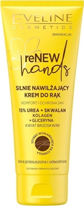 Изображение Eveline EVELINE_Renew Hands silnie nawilżający krem do rąk 75ml