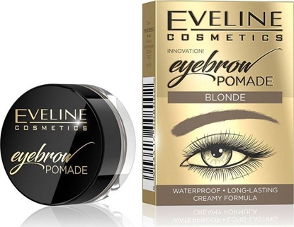 Изображение Eveline Pomada do brwi Blonde