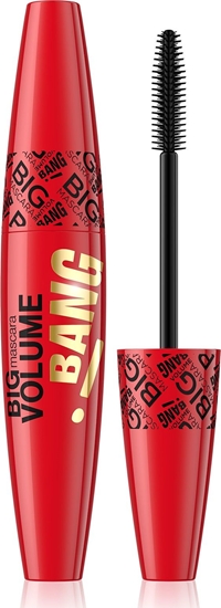 Изображение Eveline Tusz do rzęs Big Volume Bang! czarny 10ml