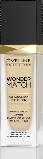 Picture of Eveline Wonder Match Podkład dopasowujący się do cery nr. 05 Light Porcelain 30 ml