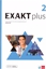 Picture of Exakt plus 2 Podręcznik + CD