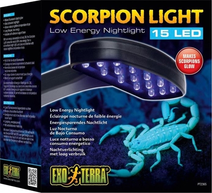 Изображение Exo Terra Lampka Scorpion Light