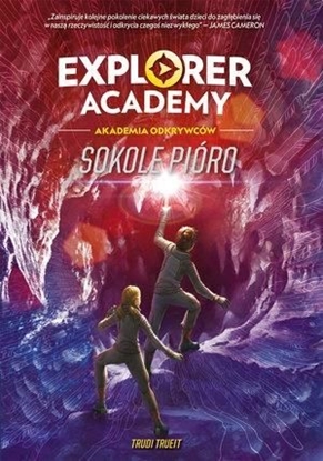 Picture of Explorer Academy: Akademia Odkrywców. Sokole pióro