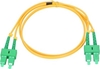 Изображение Patchcord SC/APC-SC/APC SM G.657A DUPLEX 3m PVC