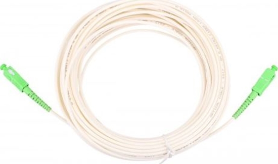 Picture of Patchcord SC/APC-SC/APC SM G.657B3 SIMPLEX 3.0mm 25m LSZH Easy Flex