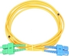 Изображение Patchcord SC/APC-SC/UPC SM G.652D DUPLEX 10m