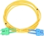 Attēls no Patchcord SC/APC-SC/UPC SM G.652D DUPLEX 10m