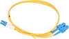 Picture of Patchcord SC/UPC-LC/UPC SM G.652D DUPLEX 3.0mm 2m PVC