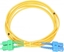 Attēls no Patchcord SC/UPC-SC/APC SM G.652D DUPLEX 3.0mm 2m PVC