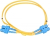 Picture of Patchcord SC/UPC-SC/UPC SM G.652D DUPLEX 3.0mm 1m PVC