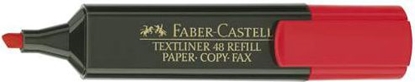 Picture of Faber-Castell Zakreślacz czerwony