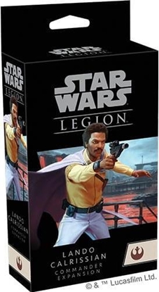 Attēls no Fantasy Flight Games Dodatek do gry Star Wars Legion: Lando Calrissian Commander Expansion