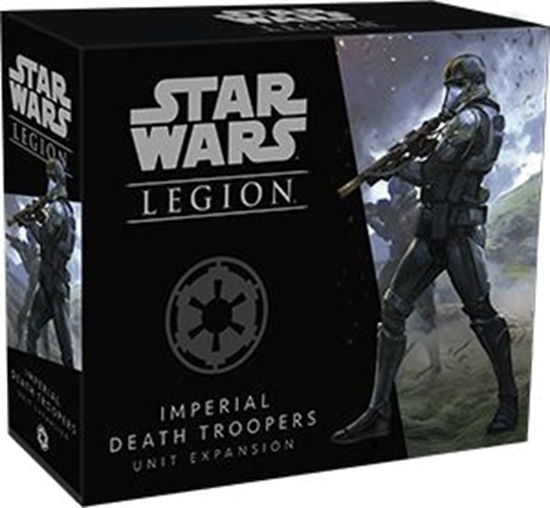 Picture of Fantasy Flight Games Dodatek do gry Star Wars: Legion - Imperial Death Troopers Unit Expansion