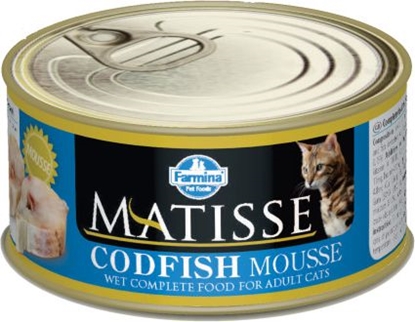 Изображение Farmina Pet Foods Matisse - Mus Dorsz 85g