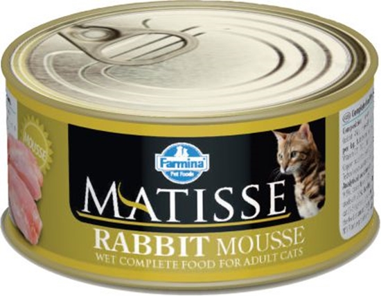 Picture of Farmina Pet Foods Matisse - Mus Królik 85g