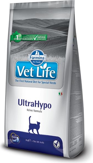 Изображение Farmina Pet Foods Vet Life - UltraHypo 0.4 kg