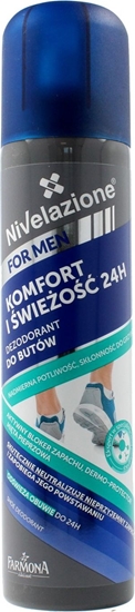 Picture of Farmona Farmona Nivelazione for Men Dezodorant do butów Komfort i Świeżość 180ml