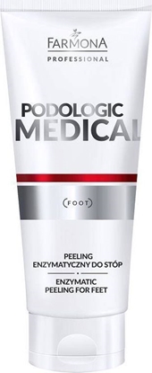 Picture of Farmona Professional Podologic Medical peeling enzymatyczny do stóp 200ml