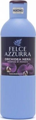 Изображение Felce Azzurra Żel do mycia czarna orchidea